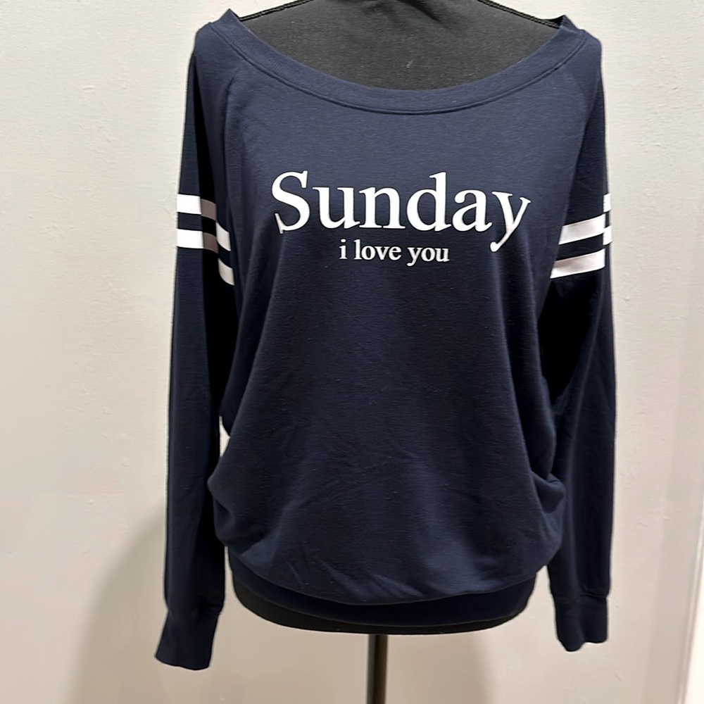 Express Off the Shoulder Top Size S